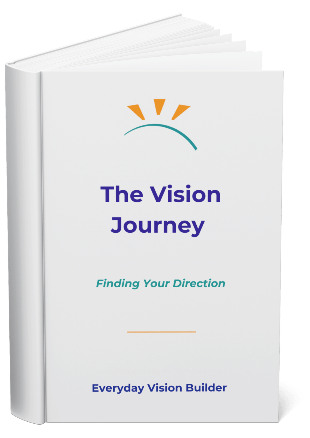 The Vision Journey manifestation method.