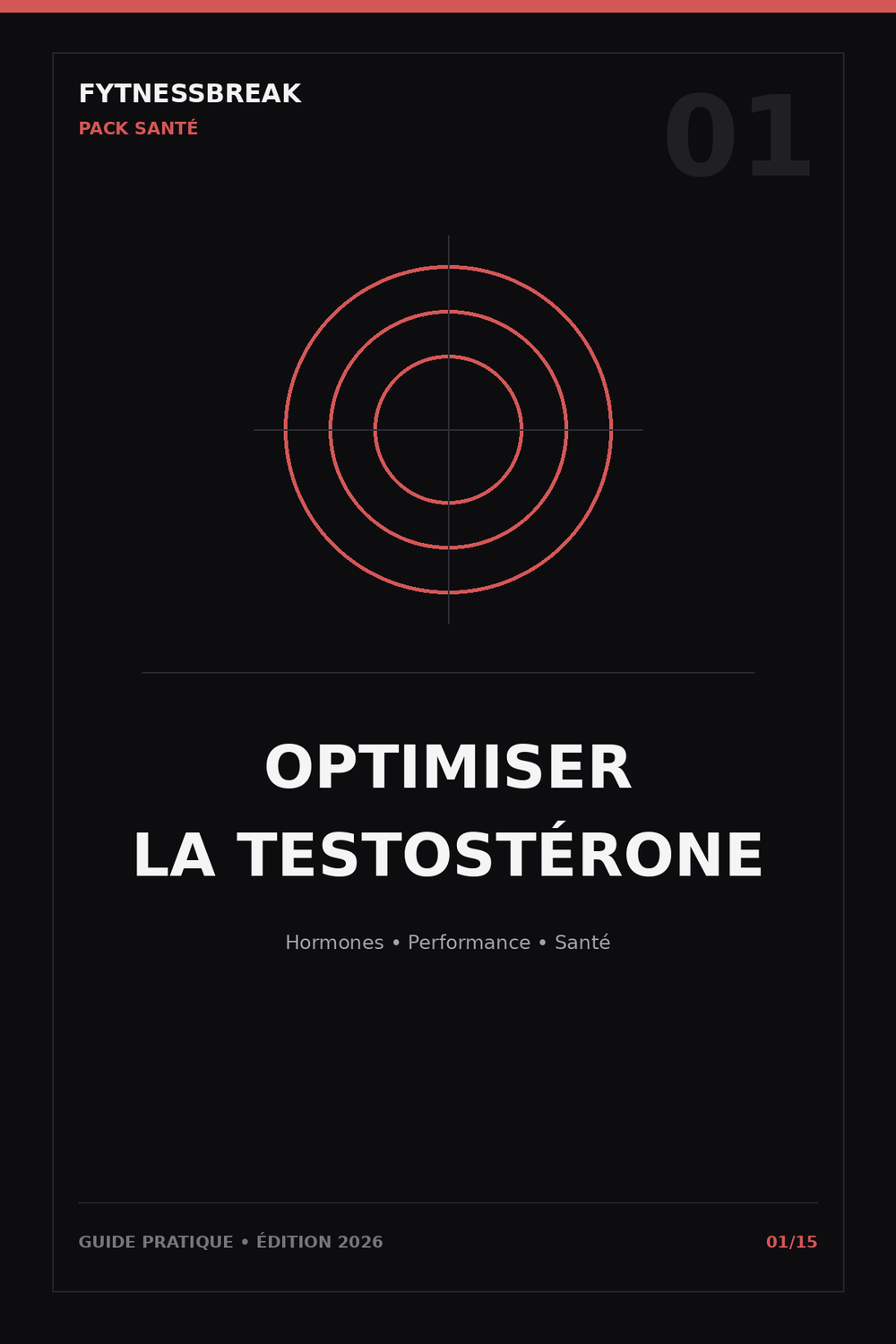 Guide Optimiser la testostérone
