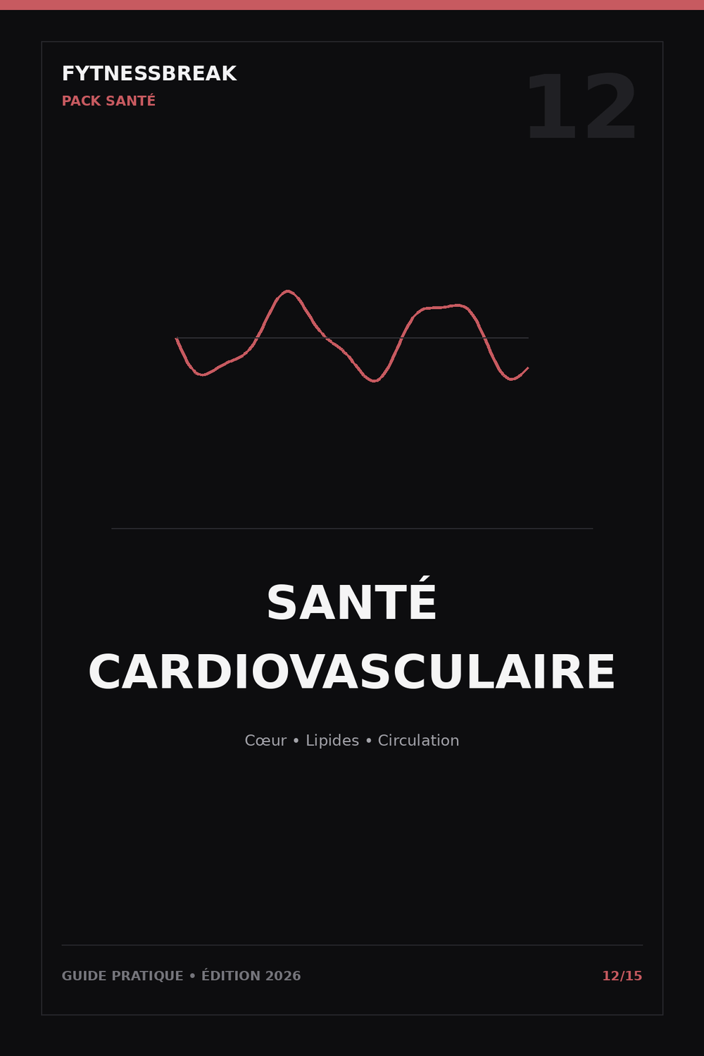 Guide Santé cardiovasculaire