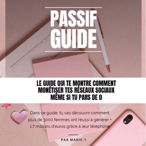 PASSIF GUIDE
