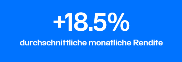 EX AI Bot Aurum Rendite