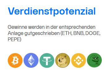 Zeus AI Bot Aurum Handelspaare