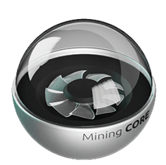 mining race core