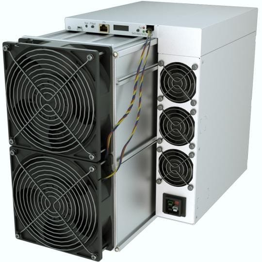 mining device mining race