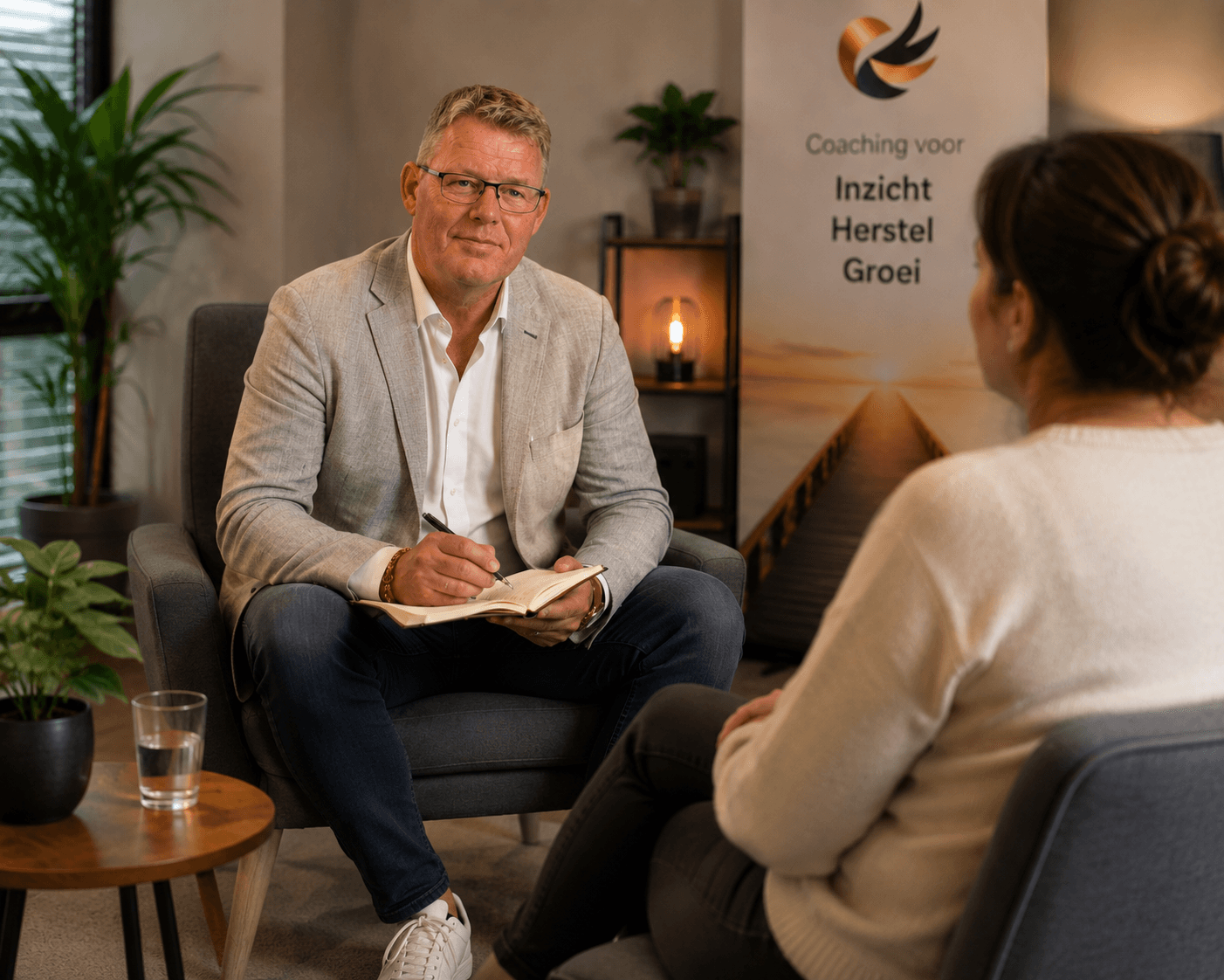 1-zu-1 Begleitung mit Roy van Rensch™