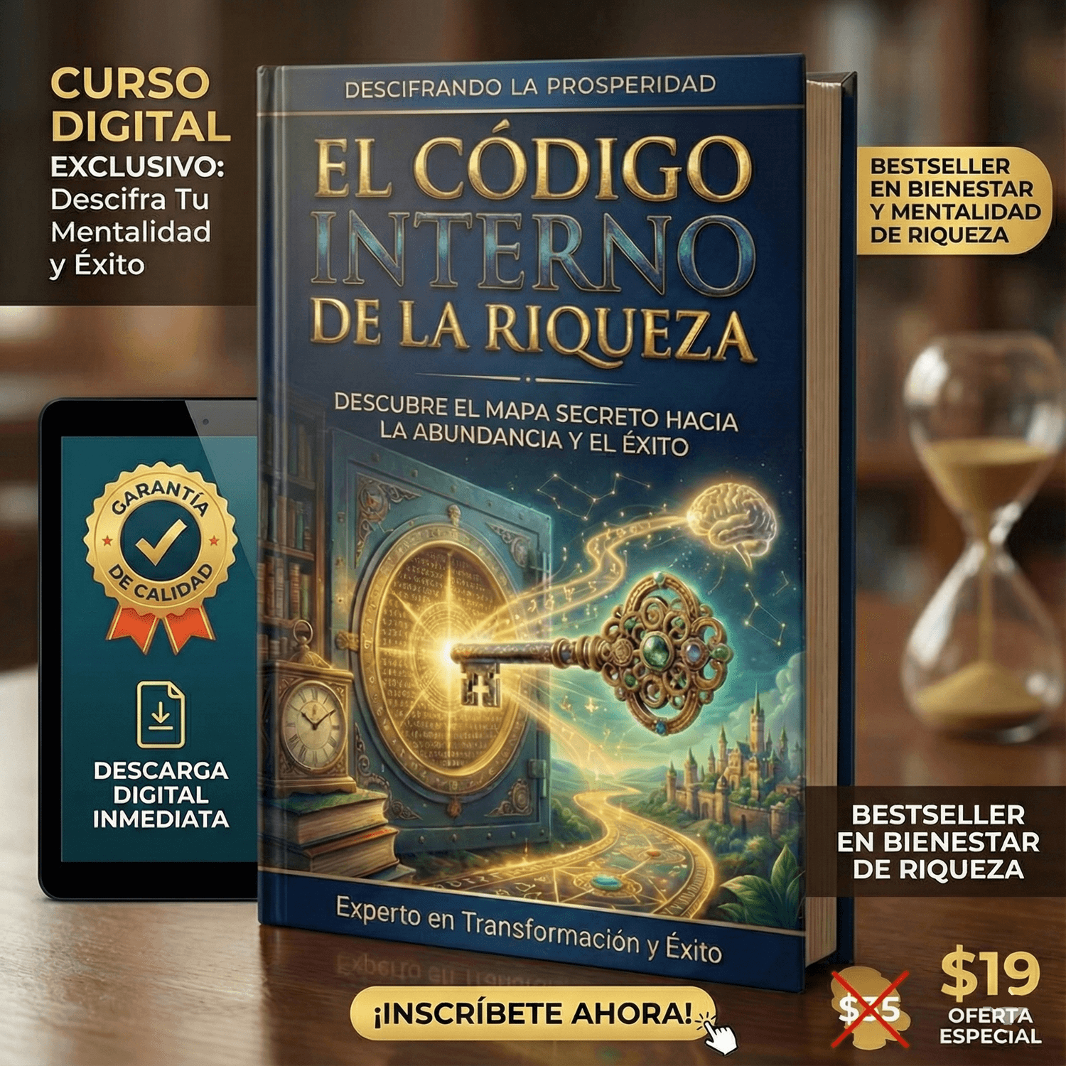El Código Interno de la Riqueza