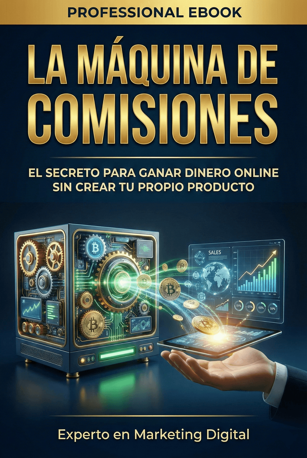 Máquina de Comisiones