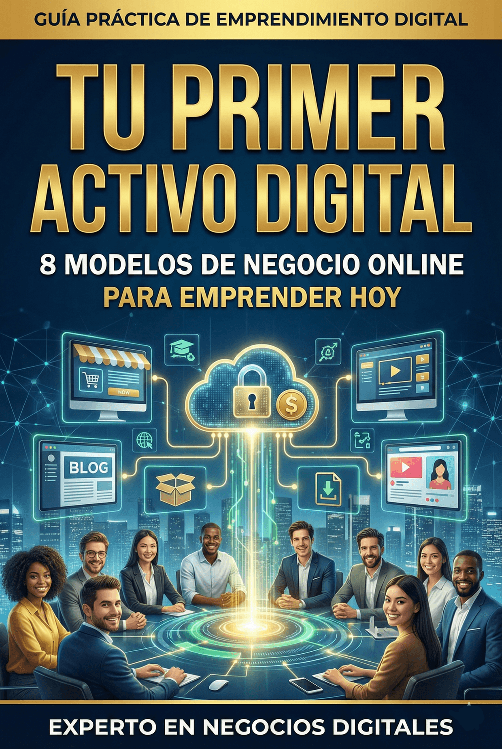 Tu Primer Activo Digital