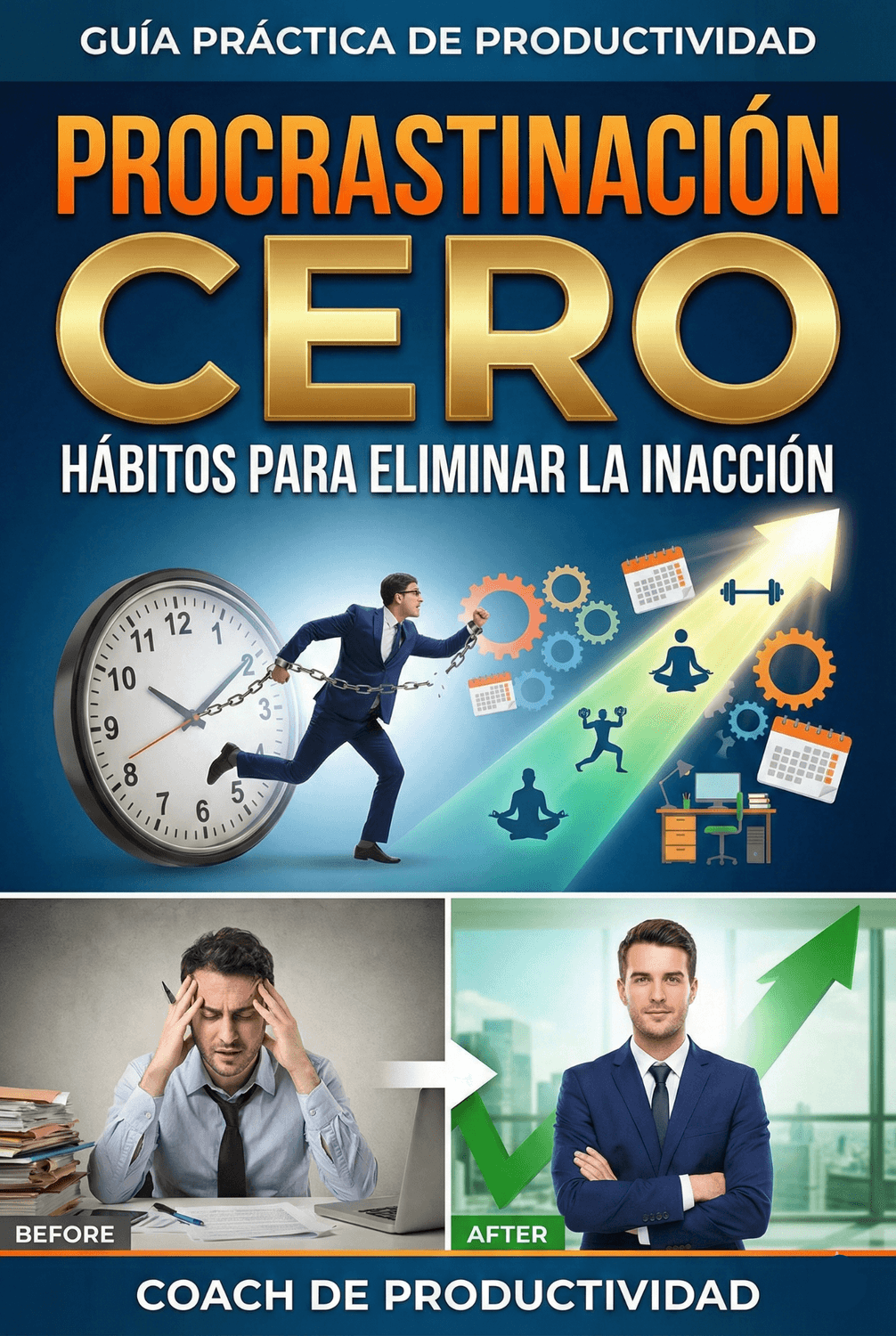 Procrastinación Cero
