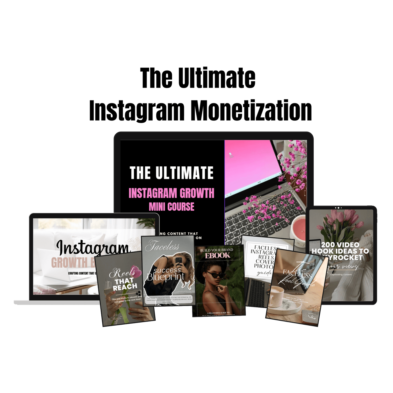 The Ultimate Instagram Monetization