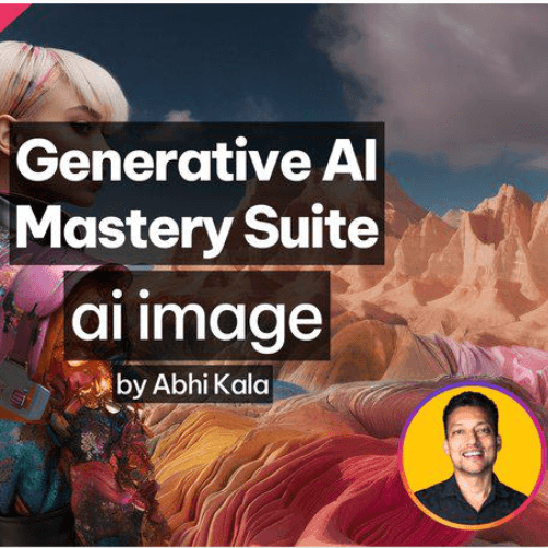 Alpapito Generative AI Mastery Course