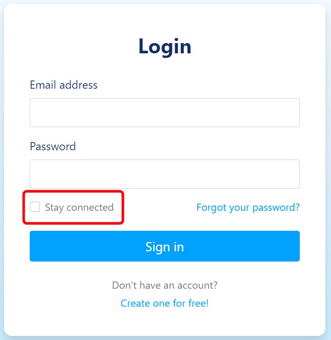 systeme-io-login-stay-connected