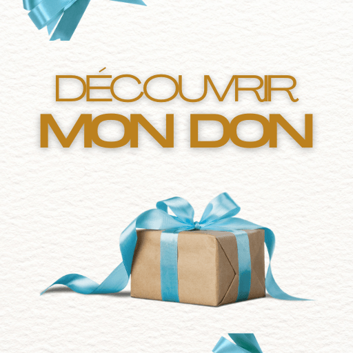 Découvrir mon Don
