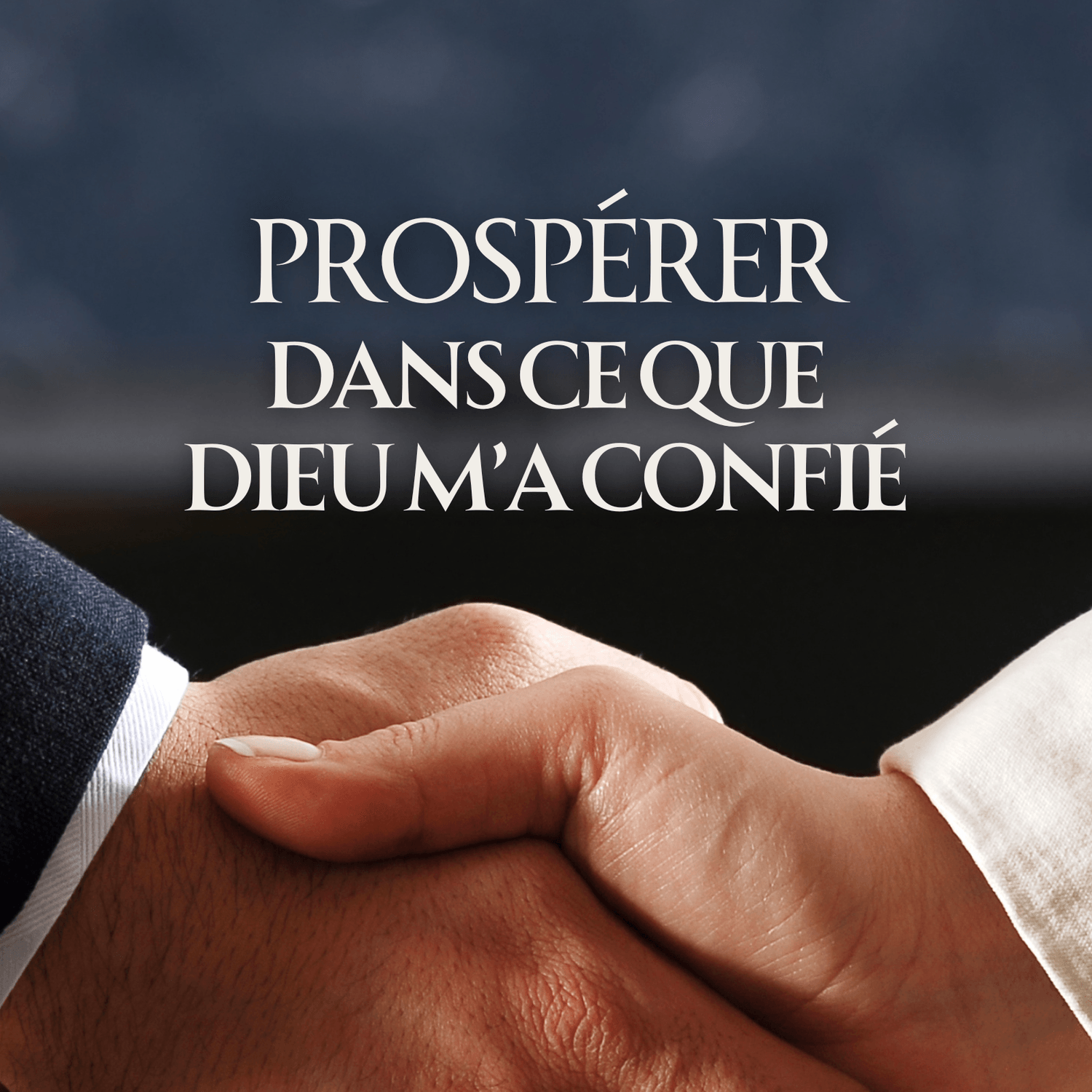 Masterclass Prospérer