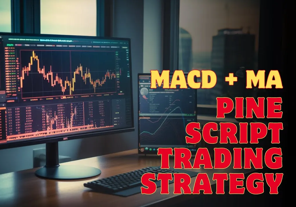 Dma Scripts How to Create Trading Strategy with MACD and MA Indicators in ...