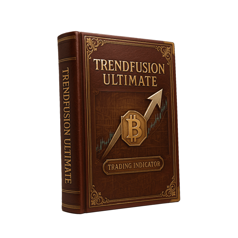 TrendFusion Ultimate™: The Bitcoin Indicator That Turned $10,000 Into $2.99 BILLION - FREE