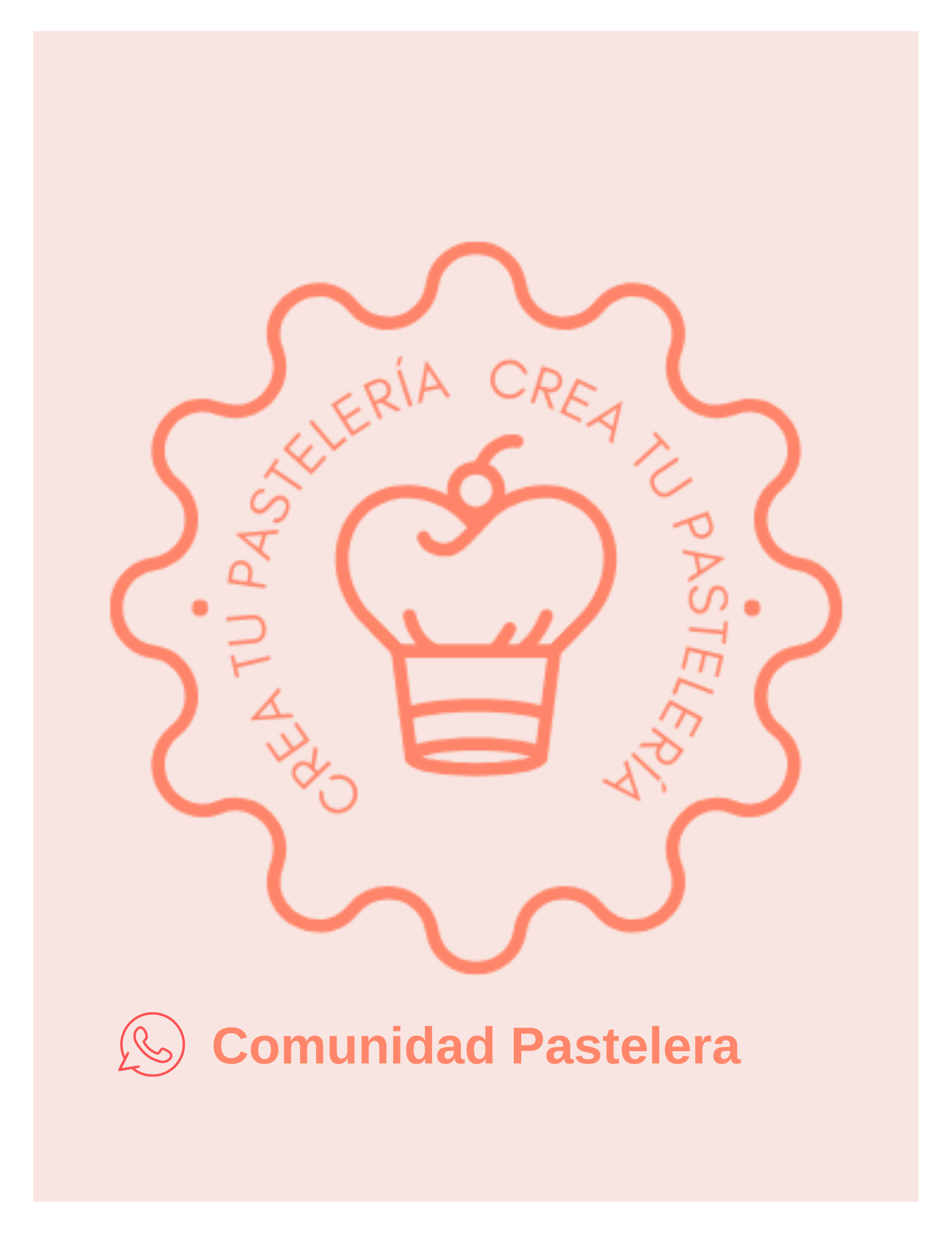 BIENVENIDA A LA COMUNIDAD 