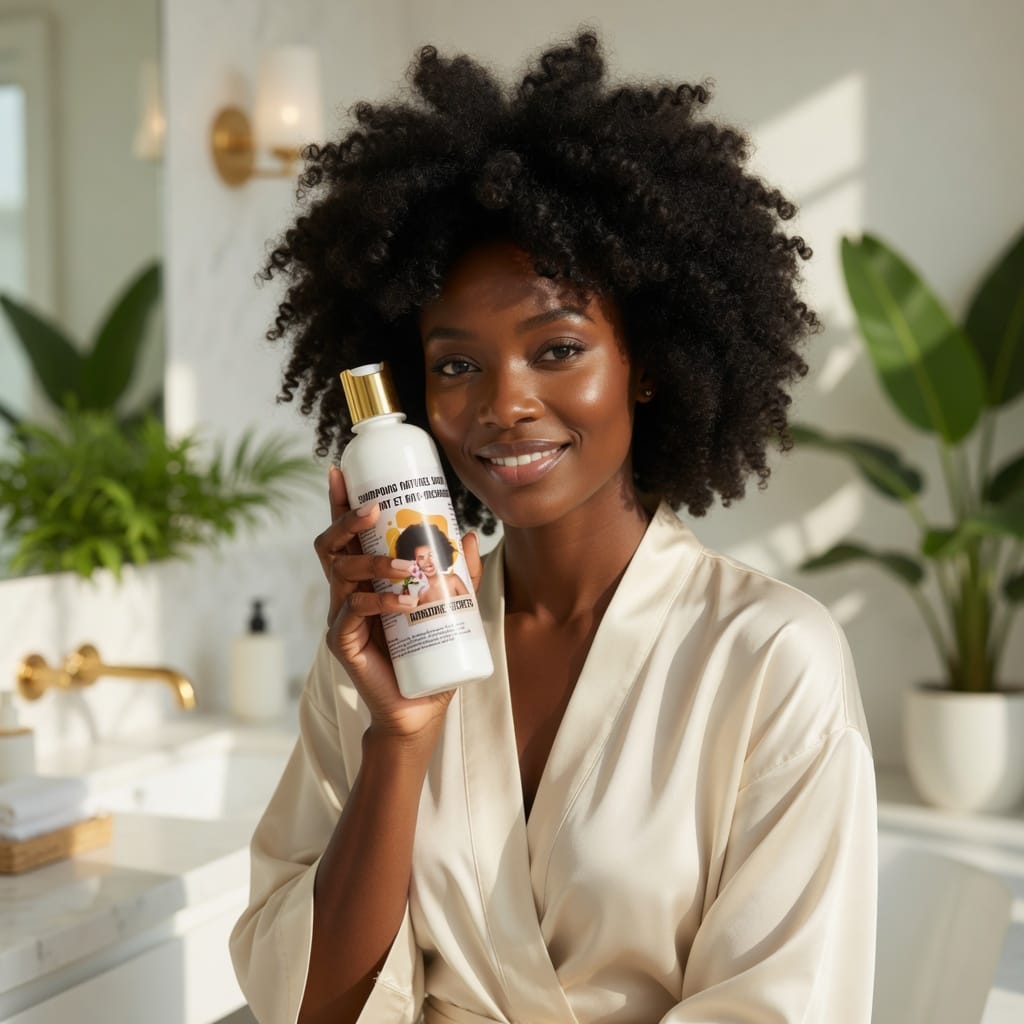 Shampoing Purifiant