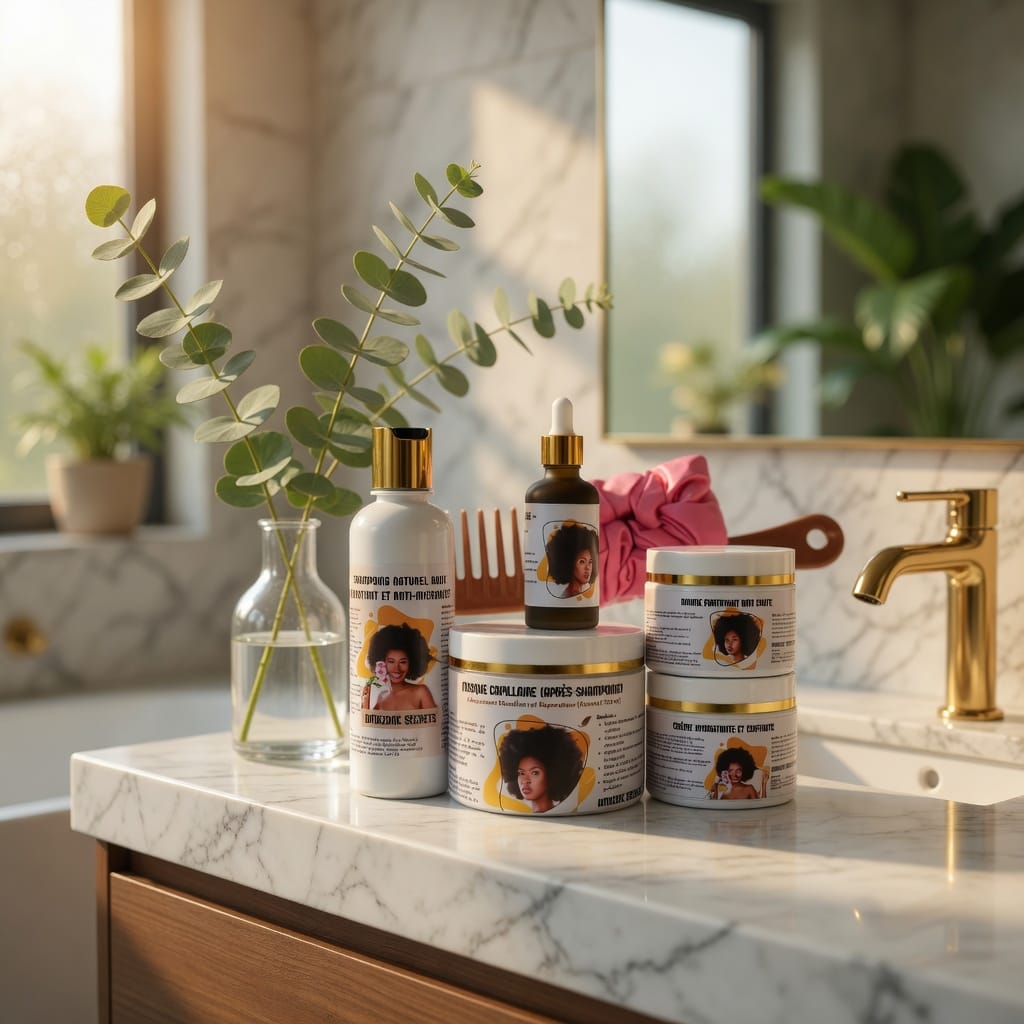 Gamme Amazone Secrets