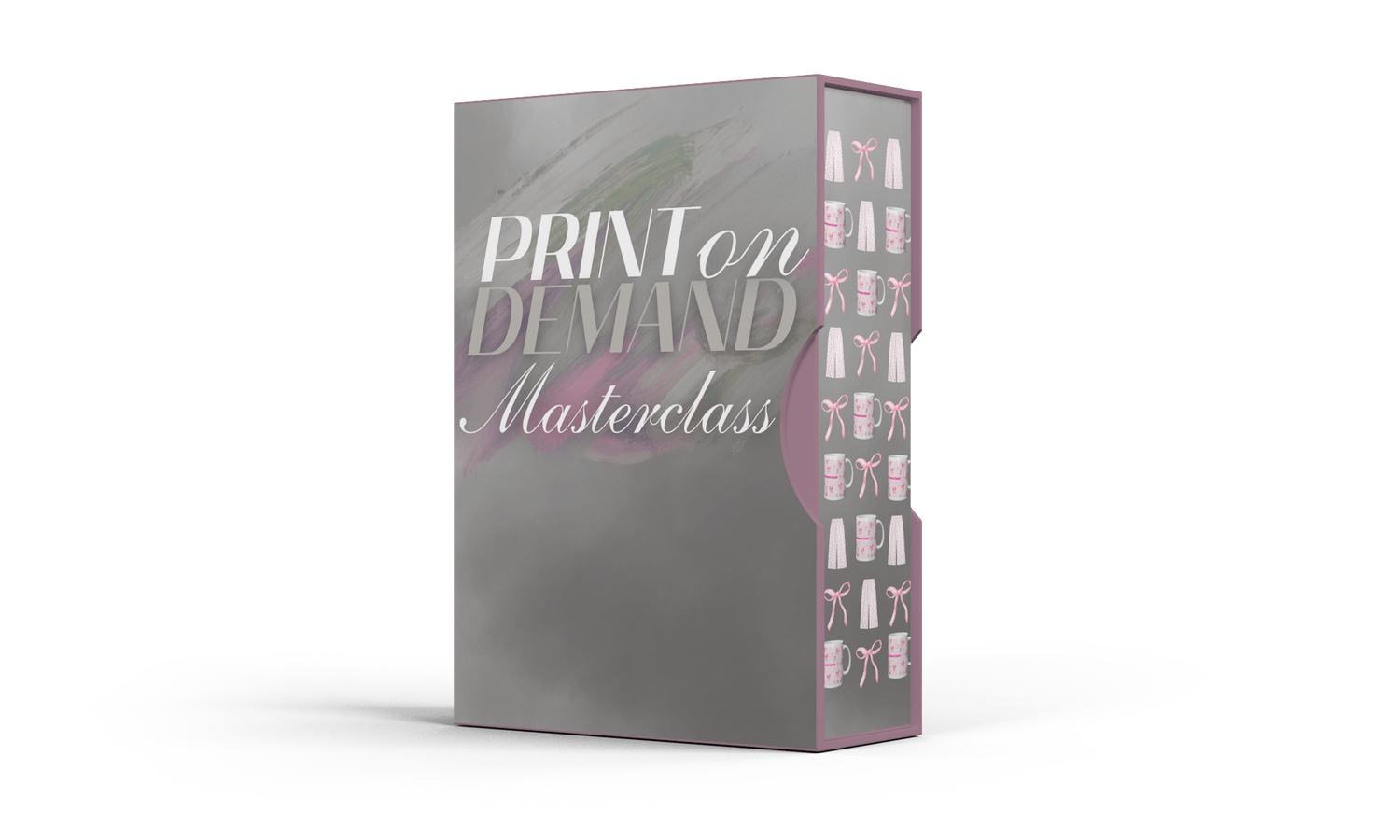 Print on Demand Masterclass: Dein Einstieg in Etsy, Shopify & Co. ohne Lagerhaltung