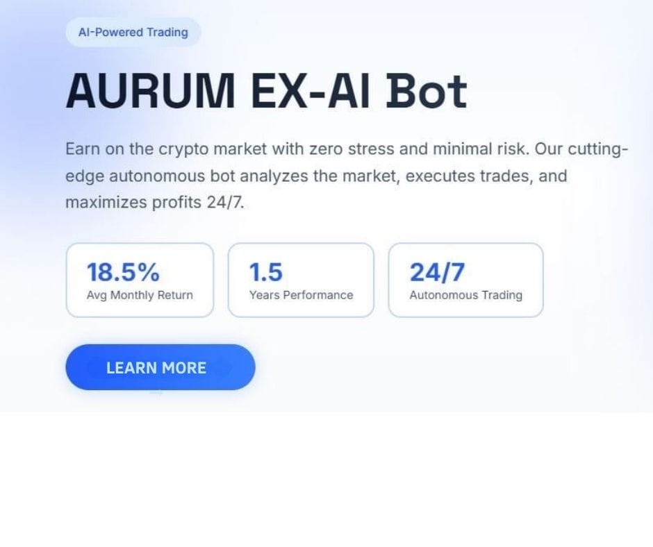 Aurum EX-AI Bot — Learn More