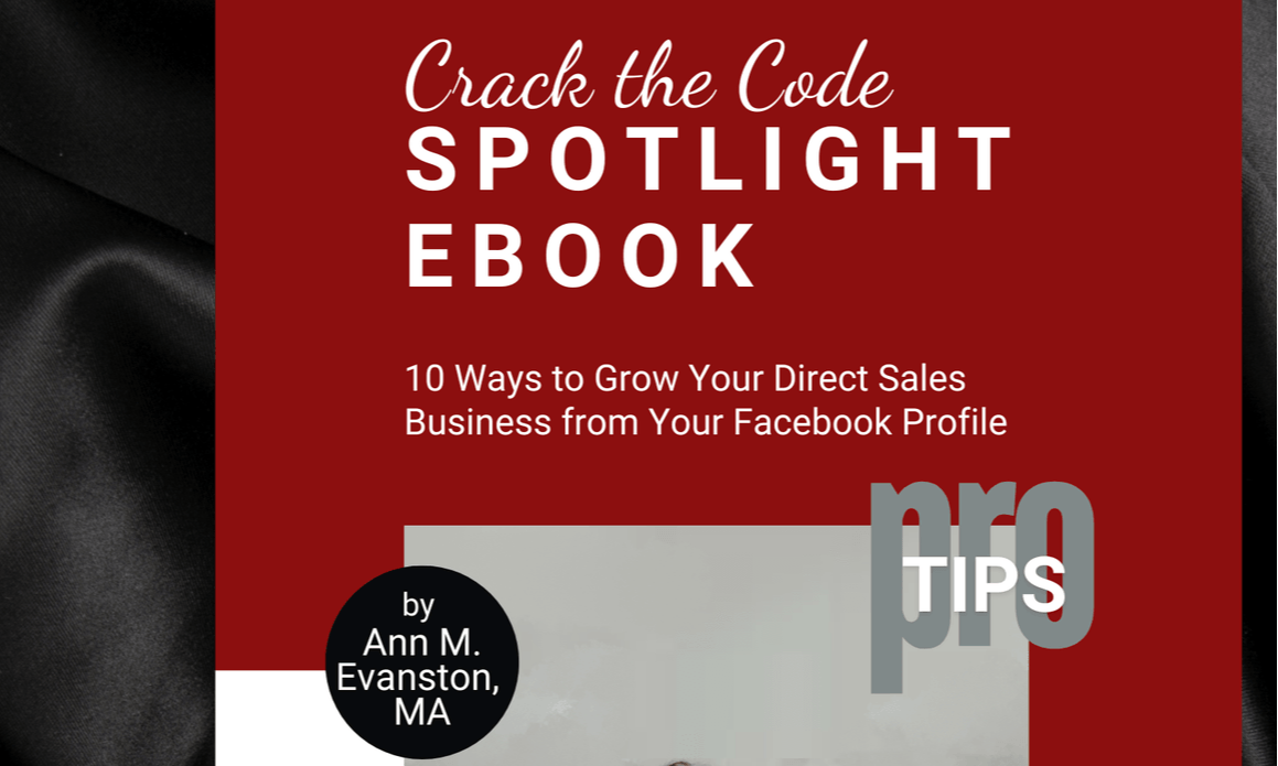 Crack the Code Spotlight eBook!