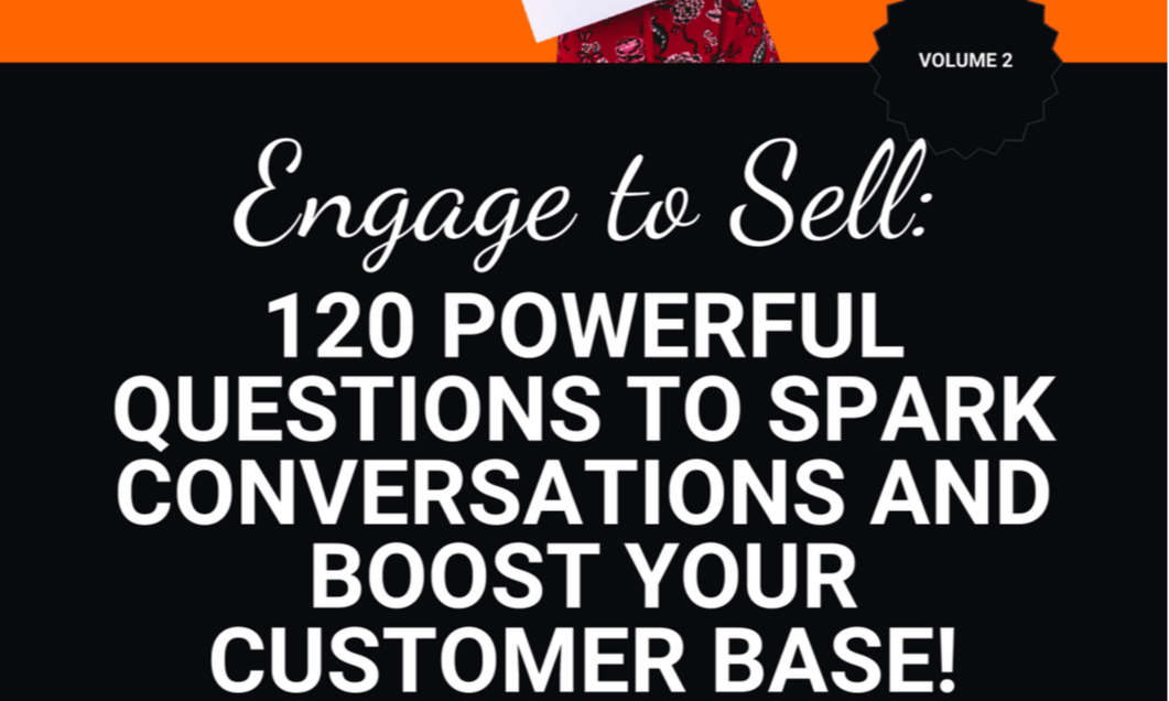 Engage to Sell!