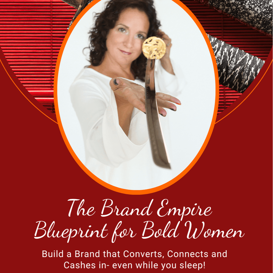 Brand Empire Blueprint for Bold Women