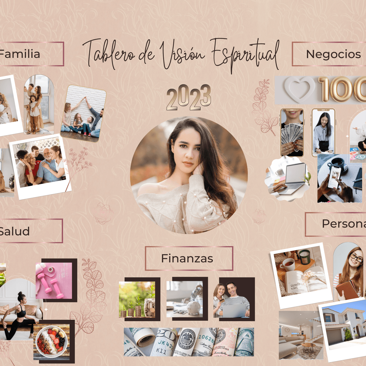 Taller de visión de visón espiritual 2026