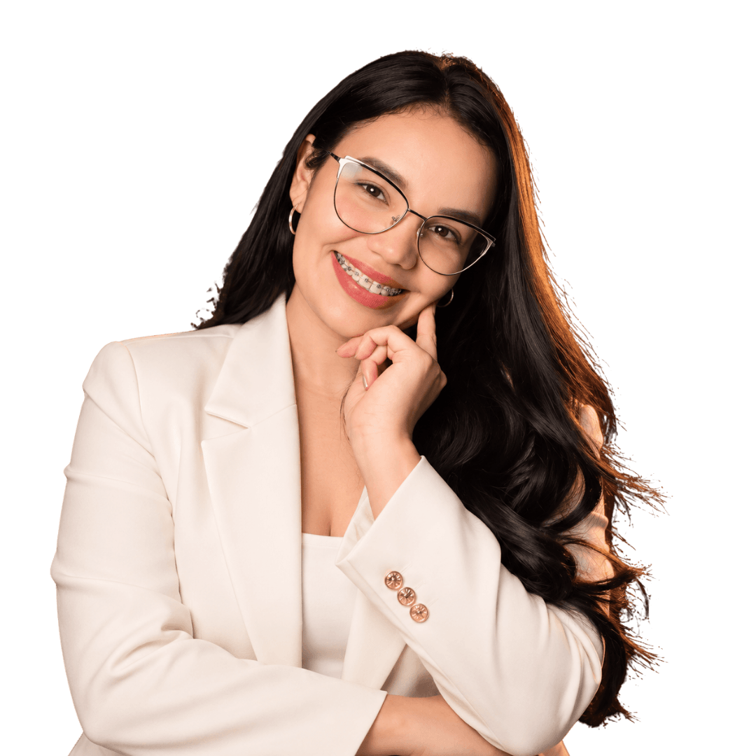 Deborah Julio, mentora de Código Multiplicación