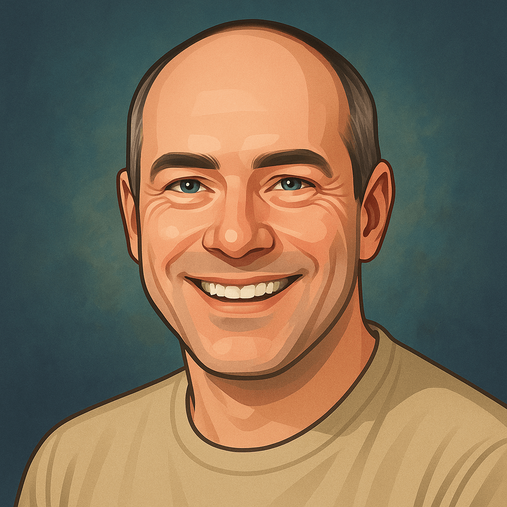 Portrait de Fabrice Frère