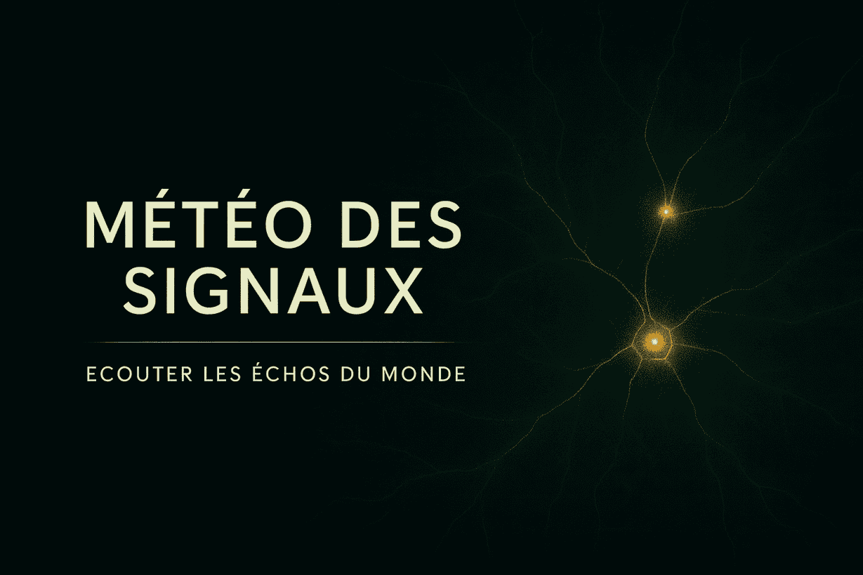 Météo des signaux — Tereotopia