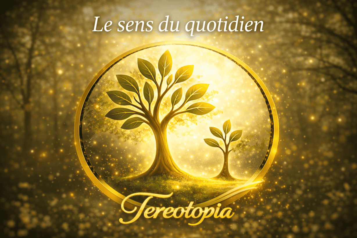 Le sens du quotidien – Capsules Tereotopia