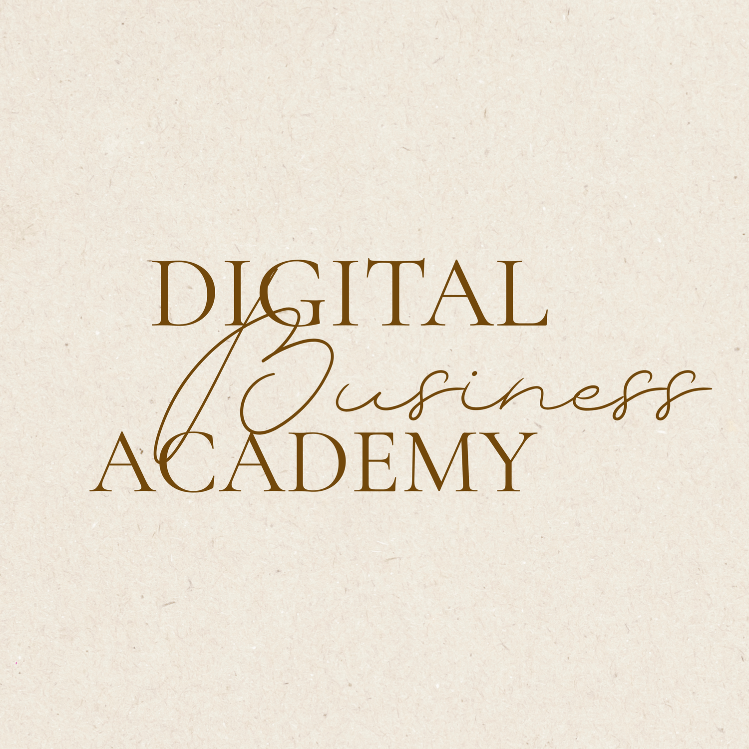 Digital Business Academy