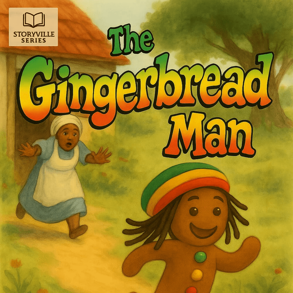 Storyville: The Gingerbread Man