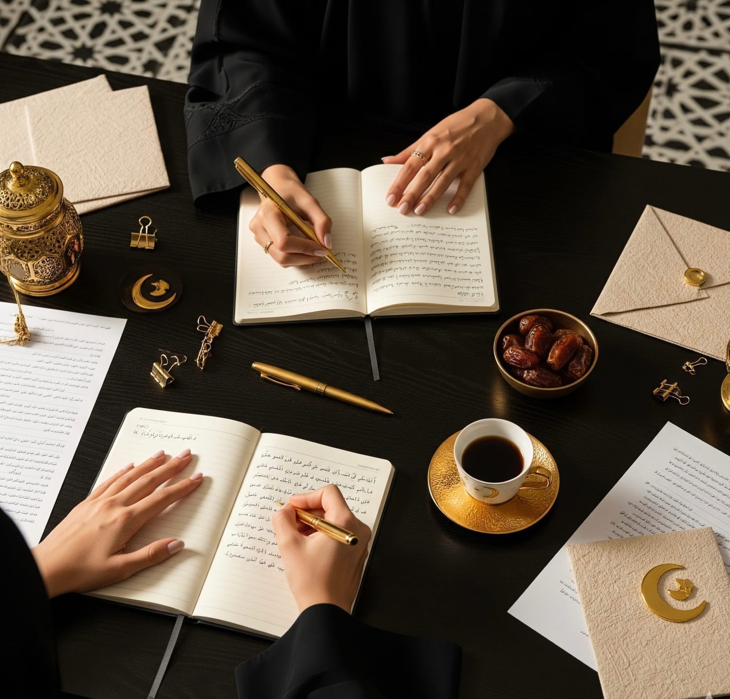 Cours particuliers d’arabe khaleeji