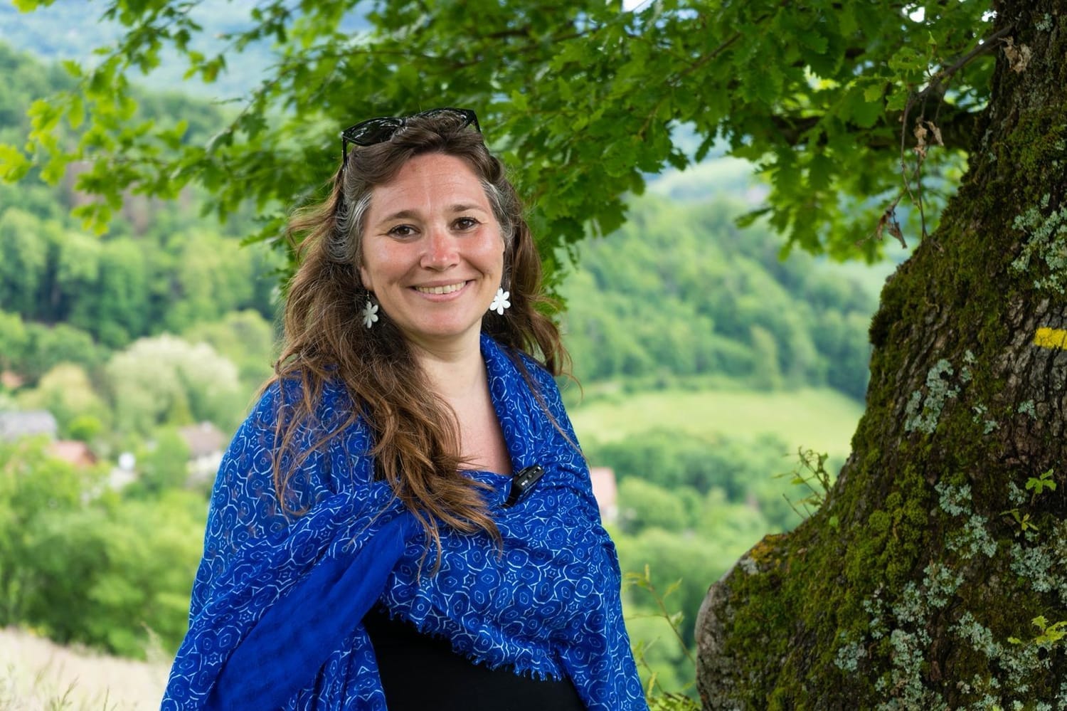 photo marion Gayral fomatrice intuition