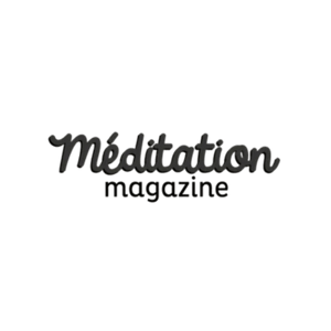 logo méditation magazine partenaire