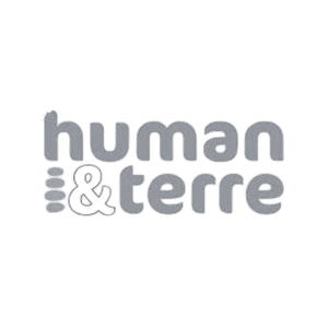 logo human & terre partenaire