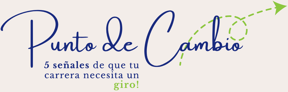 Guía profesional e inspiración para profesionales que buscan una transición estratégica y revitalizar su carrera.