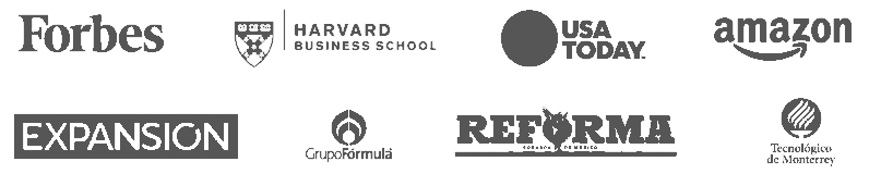 Coaching estratégico reconocido por sus resultados comprobados.