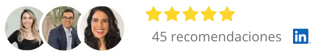 45 recomendaciones de LinkedIn para Yardena Krongold