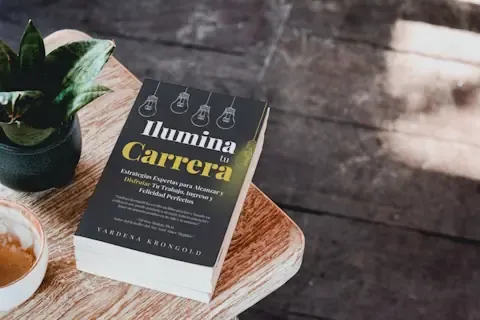 Libros de Yardena Krongold sobre carrera, propósito y reinvención profesional