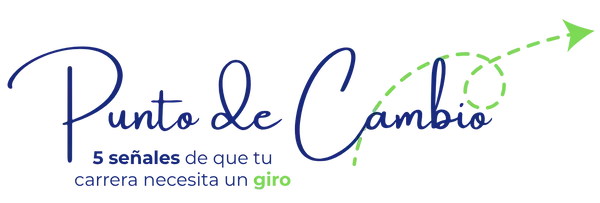 Descubre si tu carrera necesita un giro. Guía gratuita para alinear tu vida profesional con lo que realmente te importa.