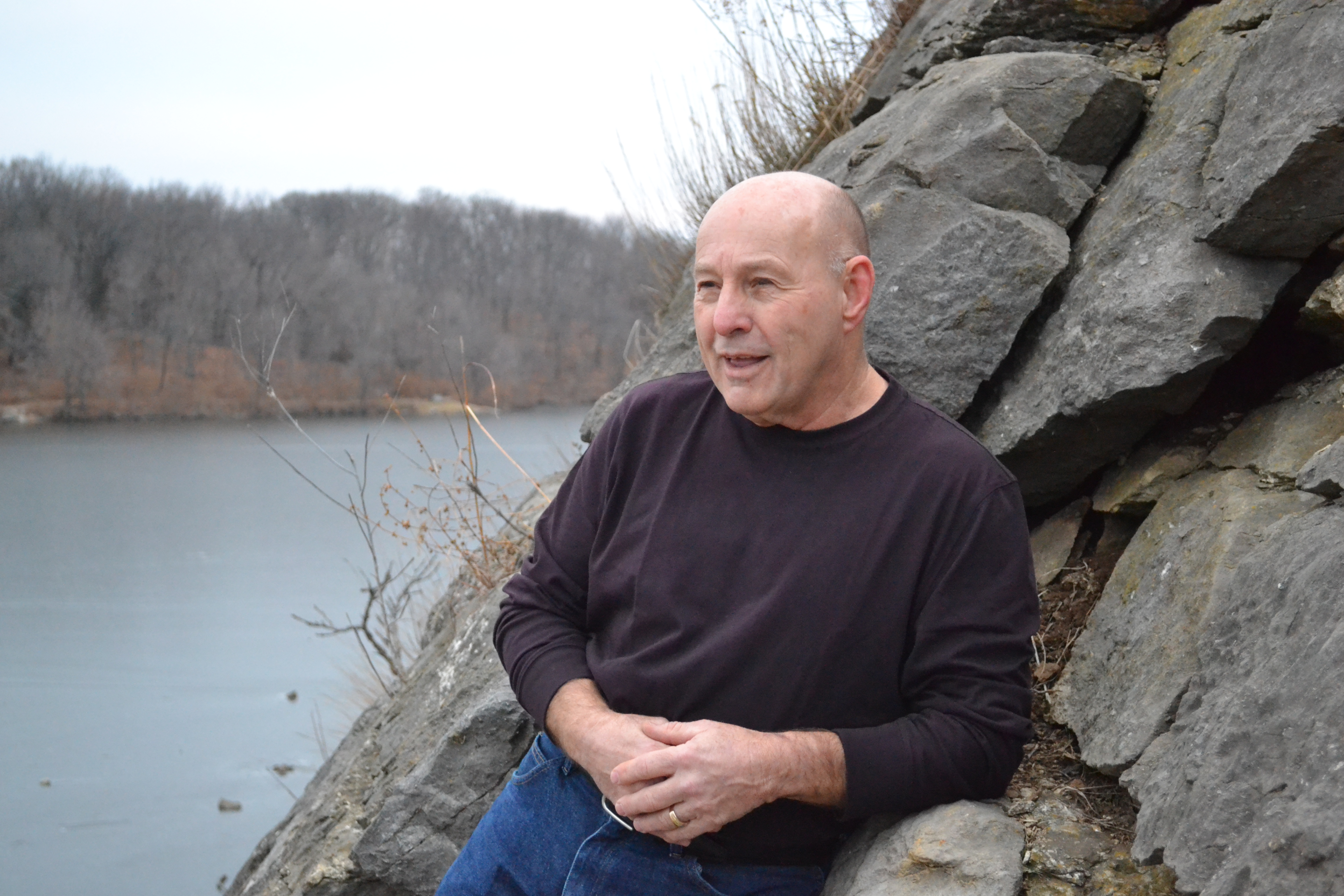 Coach Dan Kramer