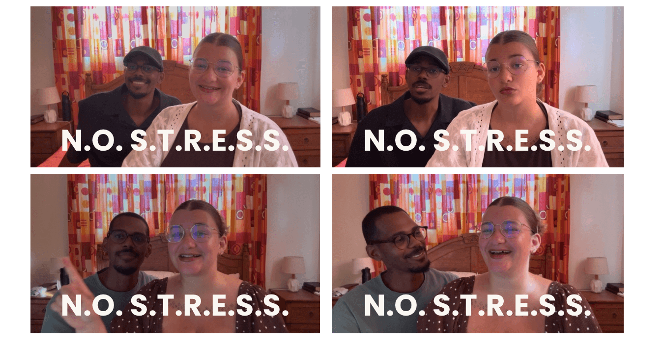 The N.O. S.T.R.E.S.S. method
