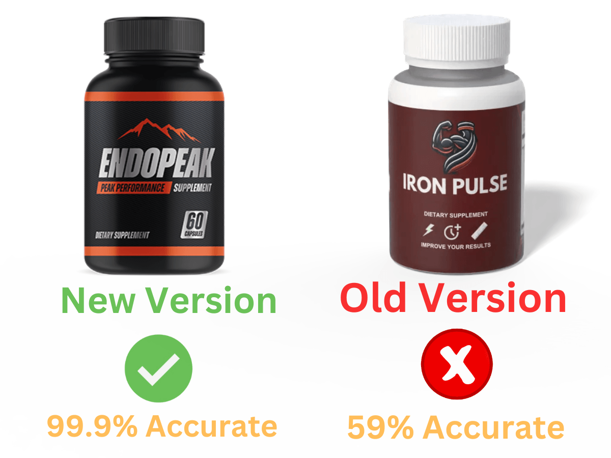 iron pulse