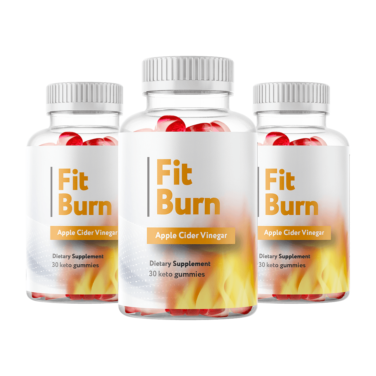 fit burn official