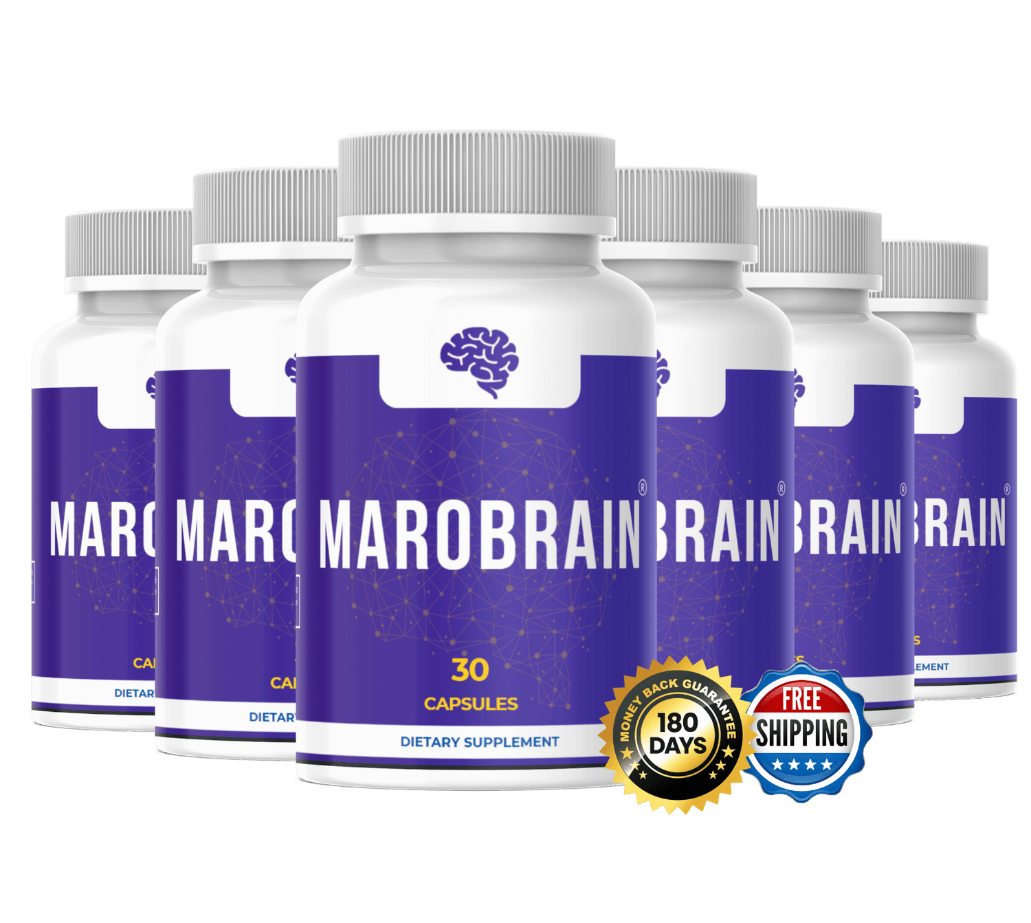 marobrain nerve support