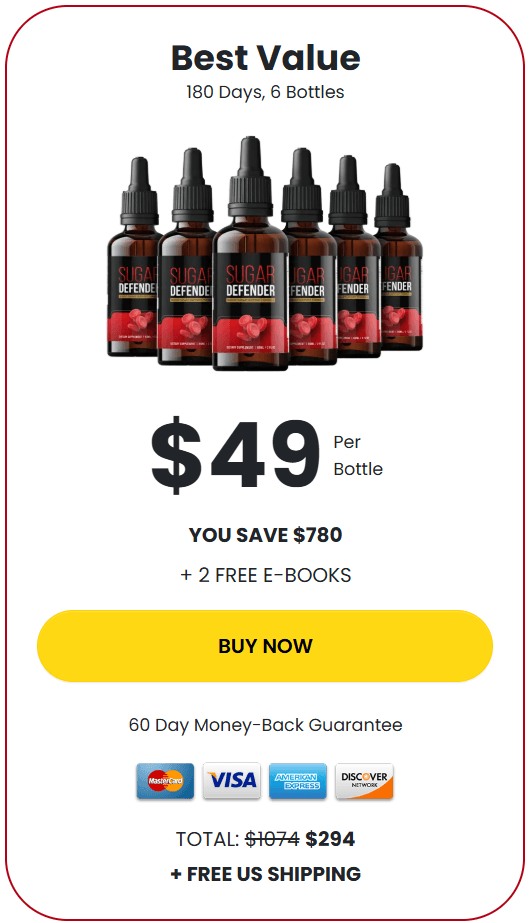 glycocut buy now 6 bottles